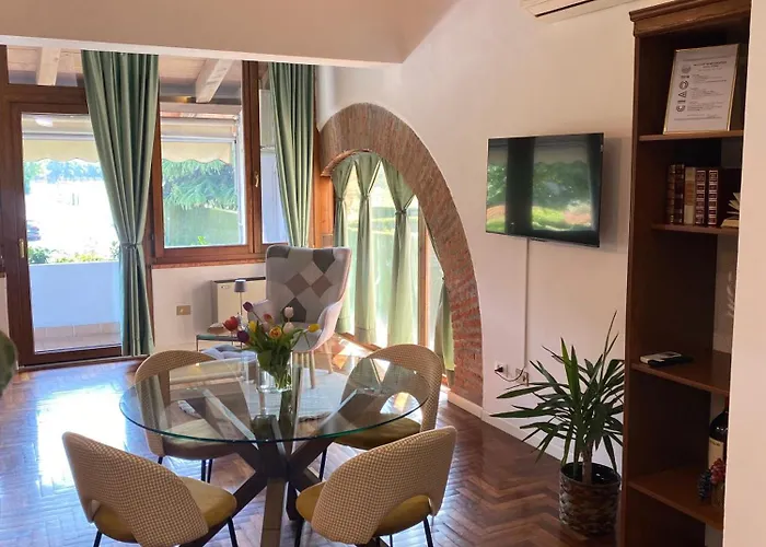 Vecio Fienil - Tranquillita E Confort, Vicino Al Centro Con Parcheggio Gratuito * Verona